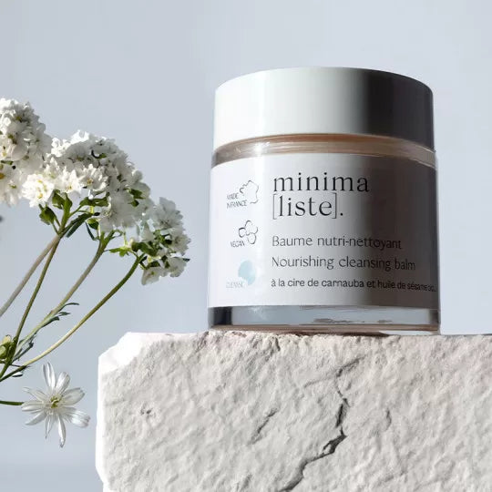 Baume nutri-nettoyant - Minima[liste]