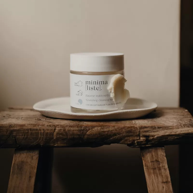 Baume nutri-nettoyant - Minima[liste]