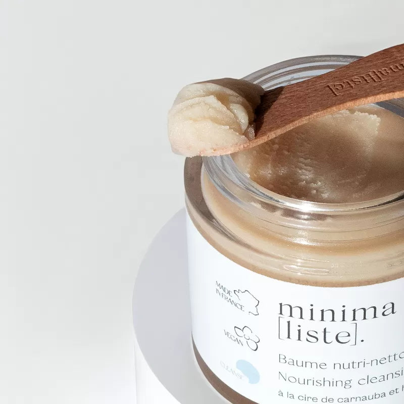 Baume nutri-nettoyant - Minima[liste]