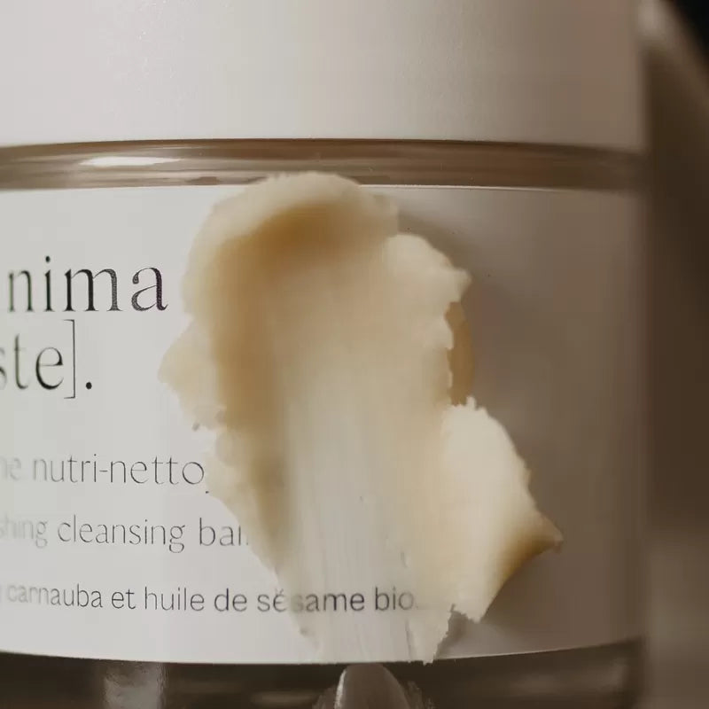 Baume nutri-nettoyant - Minima[liste]
