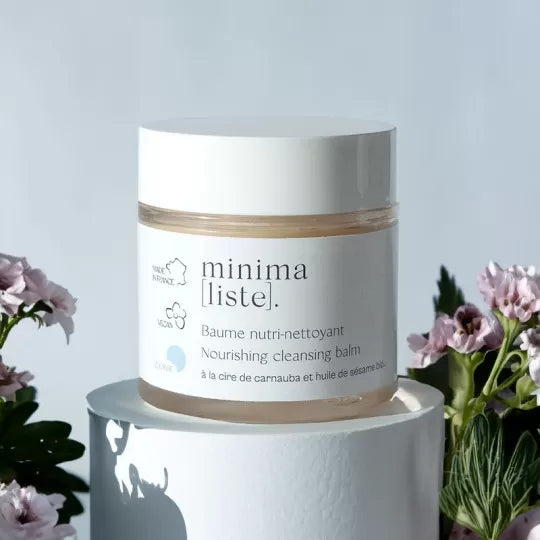 Baume nutri-nettoyant - Minima[liste]