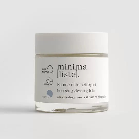 Baume nutri-nettoyant - Minima[liste]