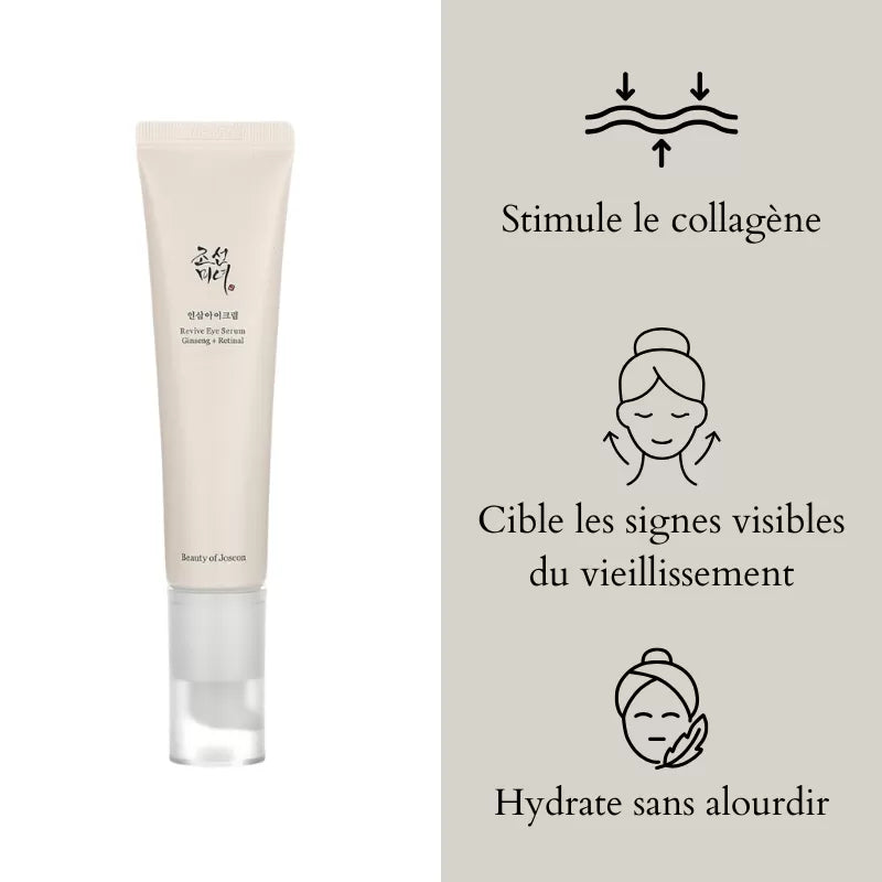 Sérum contour des yeux revitalisant - Beauty Of Joseon