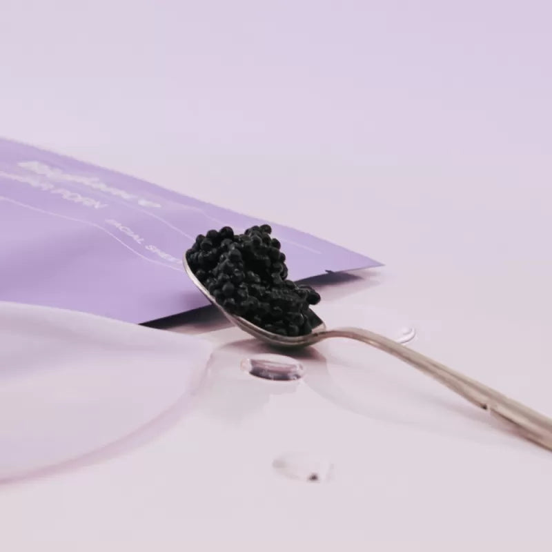 Masque régénérant au caviar et PDRN - Biodance
