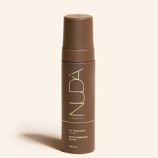 NUDA - BRONZEFOAM - Foncé