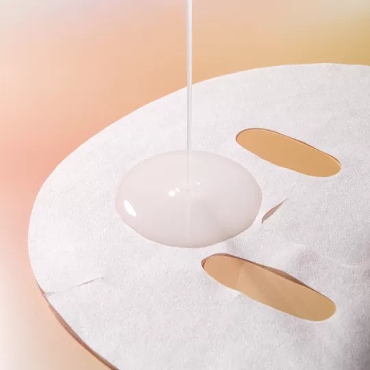 CELLMAZING - Masque en tissu éclaircissant à la vitamine C - Torriden