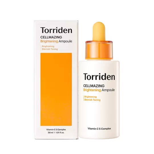 CELLMAZING - Sérum éclaircissant à la vitamine C - Torriden