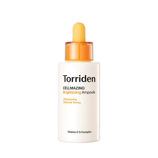 CELLMAZING - Sérum éclaircissant à la vitamine C - Torriden