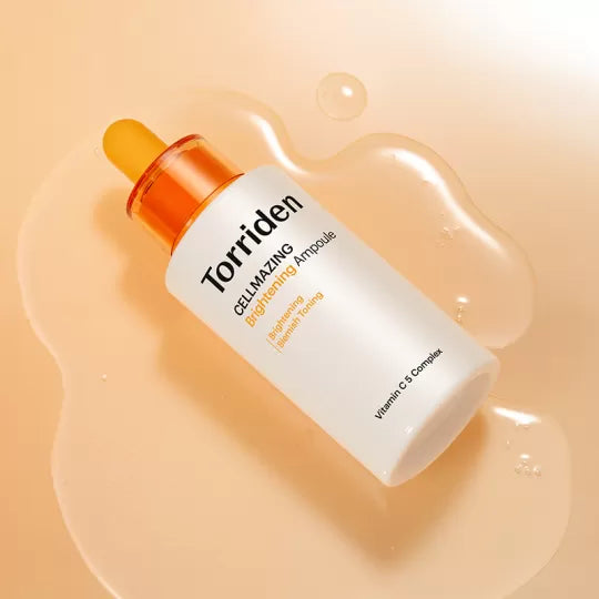 CELLMAZING - Sérum éclaircissant à la vitamine C - Torriden