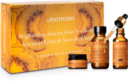 Routine Booster d'Éclat - Antipodes