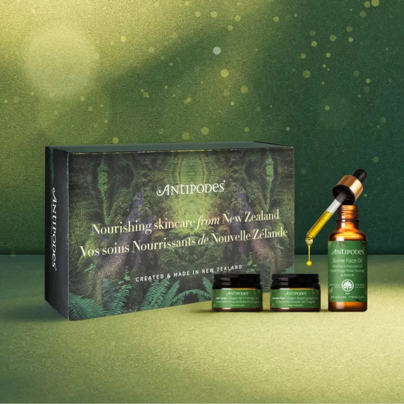 Routine Booster de Collagène - Antipodes