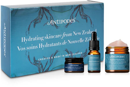 Routine Booster d'Hydratation - Antipodes