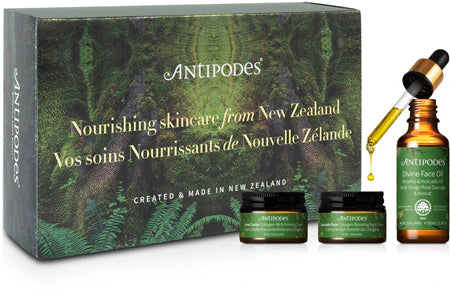 Routine Booster de Collagène - Antipodes