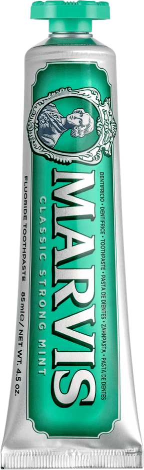 Dentifrice Classic Strong - MARVIS