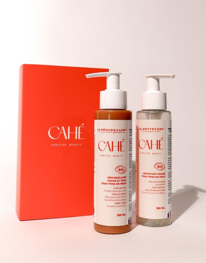 Coffret Duo Peau Nette - CAHÉ