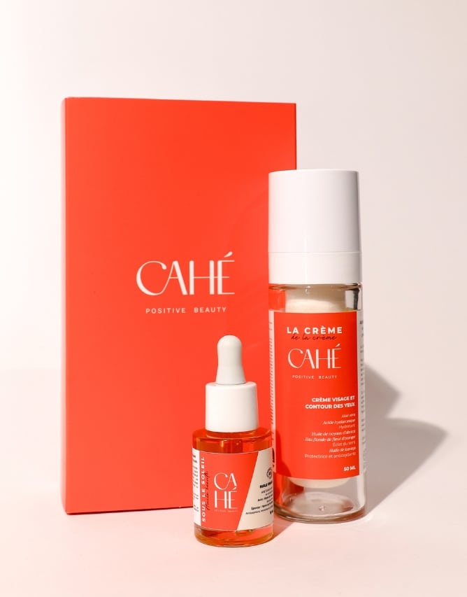 Coffret Duo Soin - CAHÉ