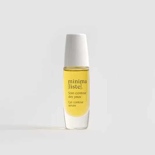 Soin contour des yeux - Minima[liste]