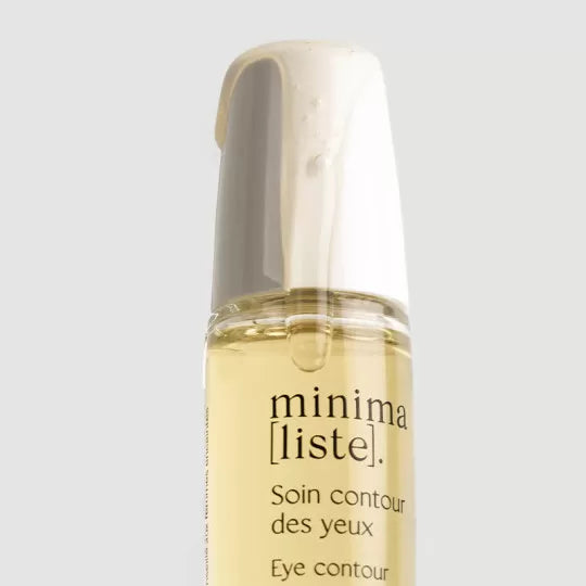 Soin contour des yeux - Minima[liste]