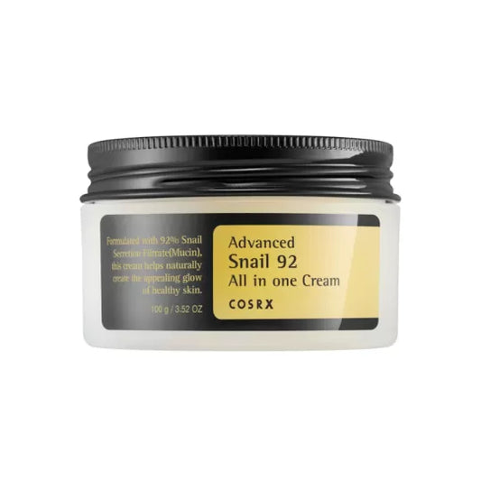 CRÈME RÉGÉNÉRANTE À LA BAVE D'ESCARGOT - COSRX