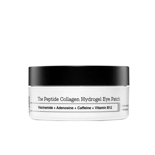 PATCHS HYDROGEL YEUX AUX PEPTIDES ET COLLAGÈNE - COSRX