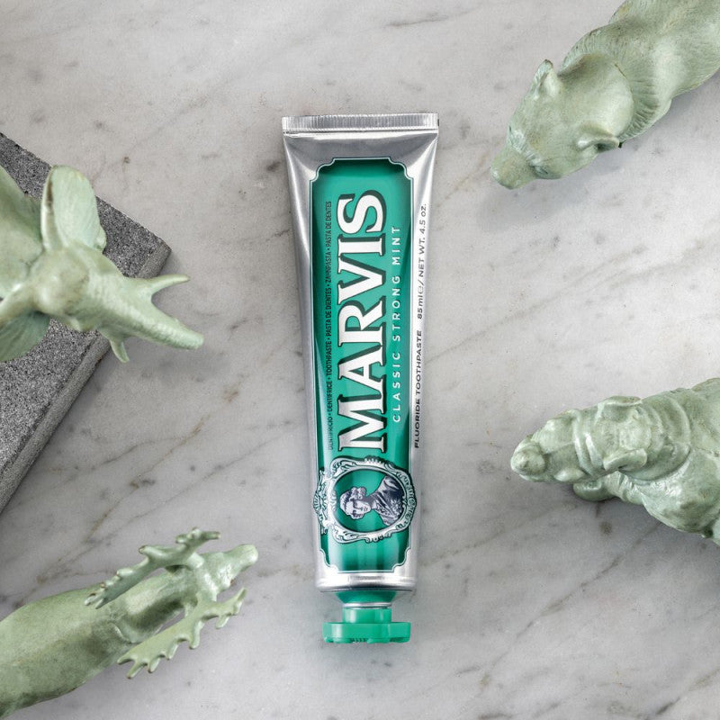 Dentifrice Classic Strong - MARVIS