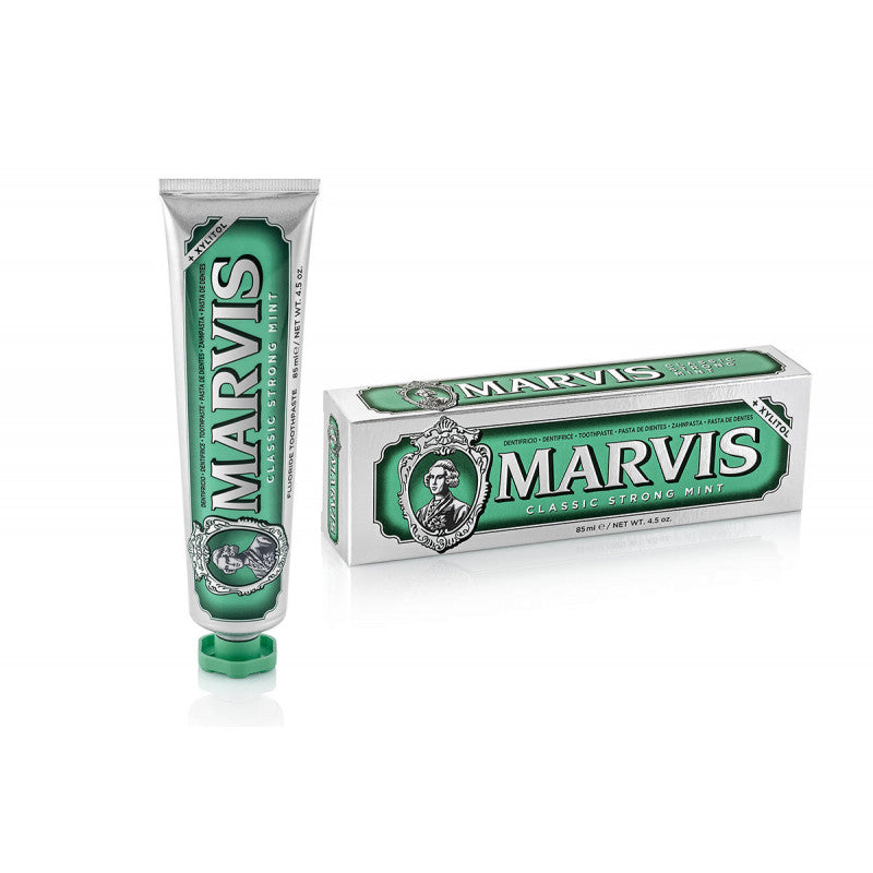 Dentifrice Classic Strong - MARVIS