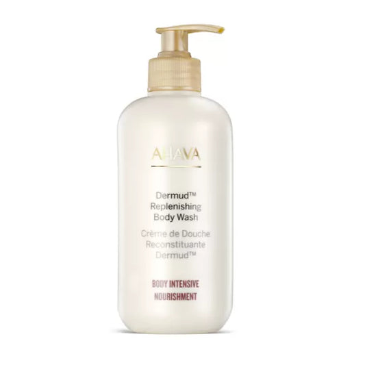 Crème de douche reconstituante DERMUD - AHAVA