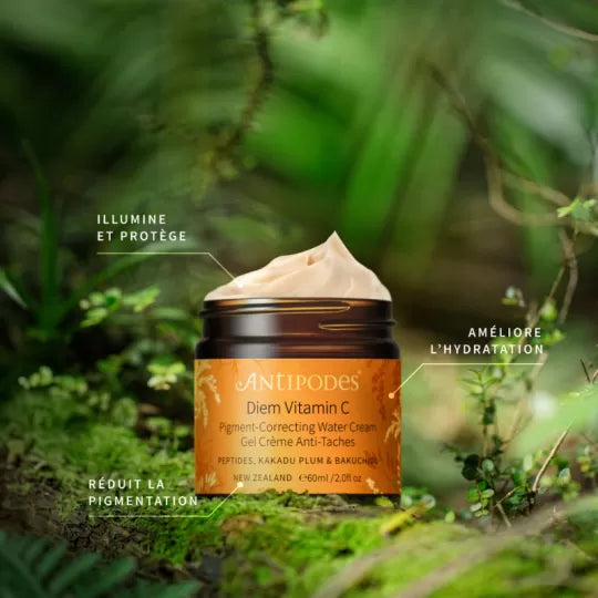 DIEM VITAMIN C - GEL CRÈME ANTI-TACHES