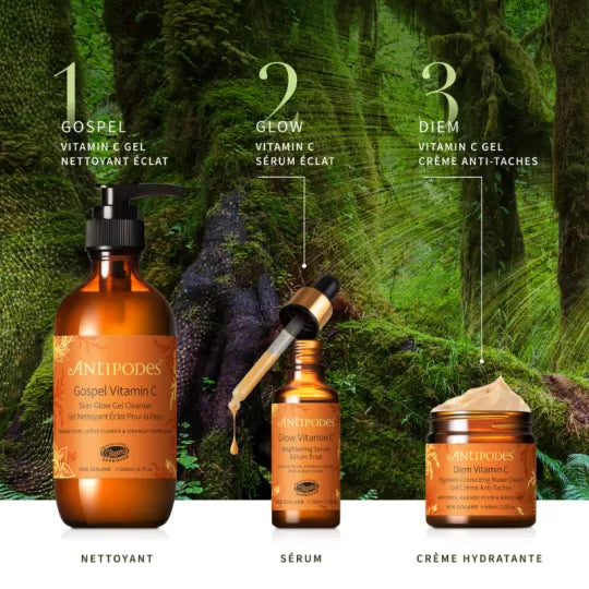 DIEM VITAMIN C - GEL CRÈME ANTI-TACHES