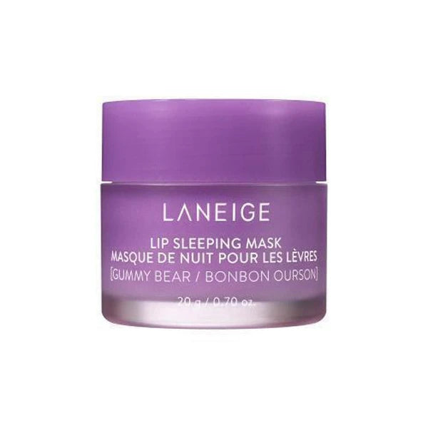 LANEIGE  – Lip Sleeping Mask - Gummy Bear