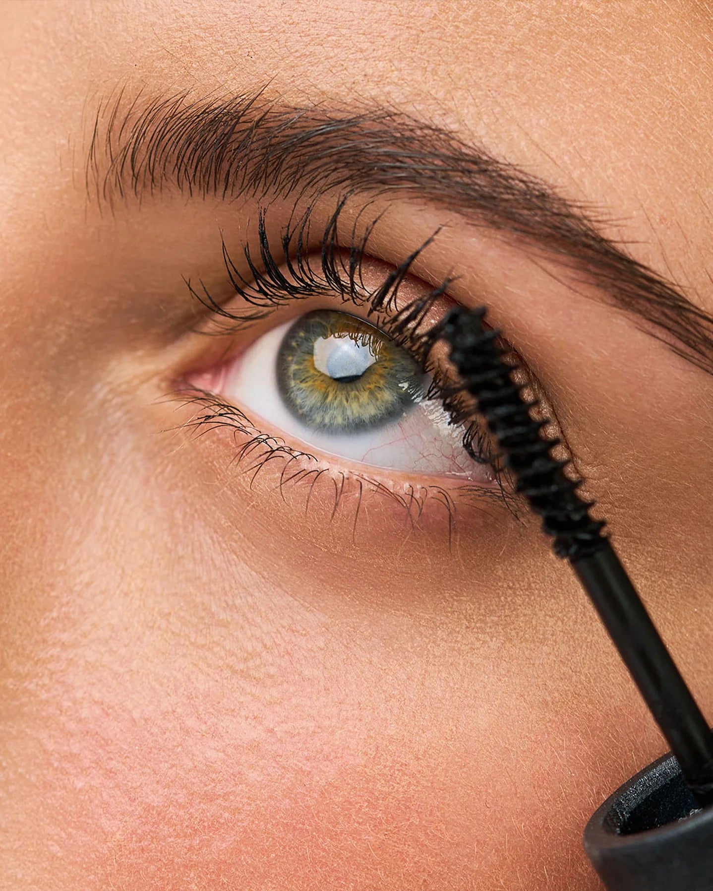 Mascara Soin 001 Noir Profond