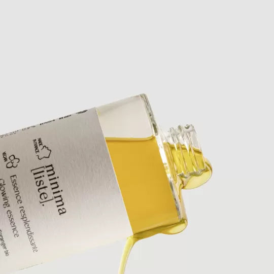 Essence resplendissante - Minima[liste]