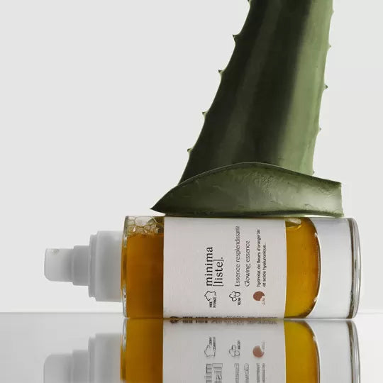 Essence resplendissante - Minima[liste]