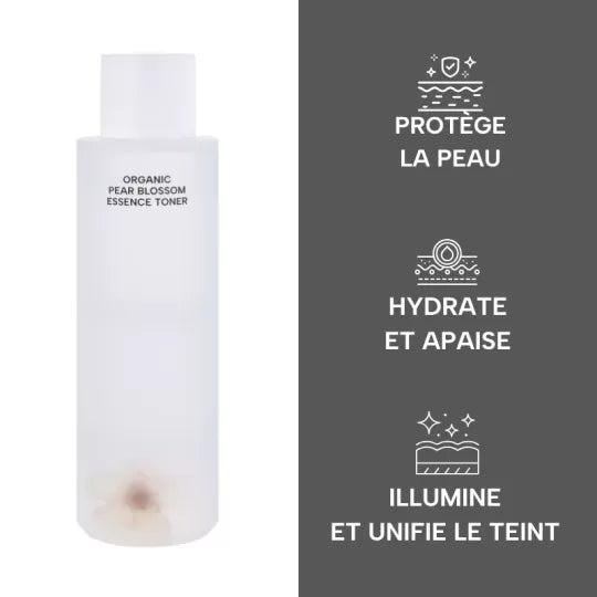 Essence régénérante à la fleur de poirier - Whamisa