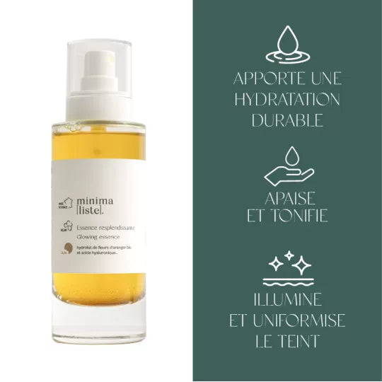 Essence resplendissante - Minima[liste]