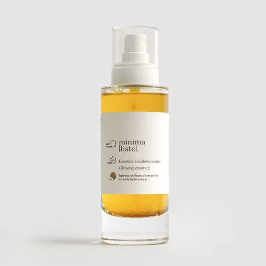 Essence resplendissante - Minima[liste]