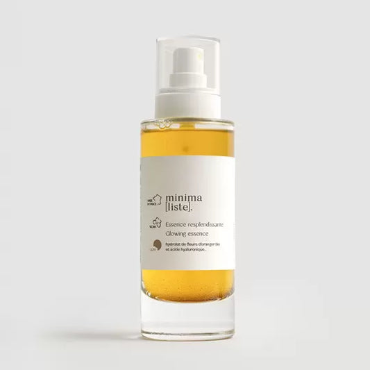 Essence resplendissante - Minima[liste]