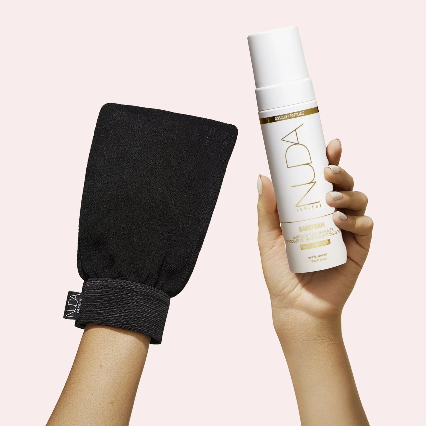 NUDA - Gant Exfoliant