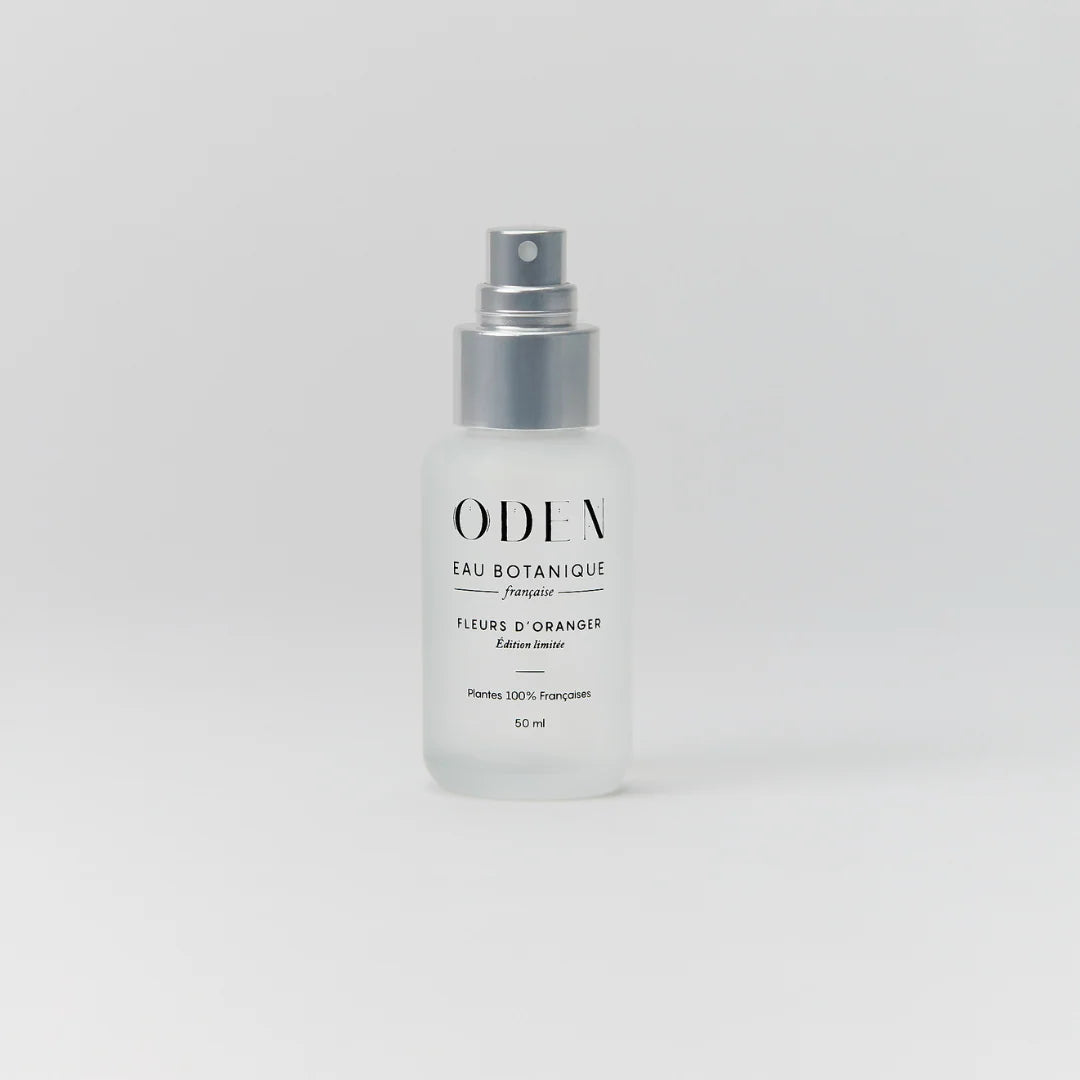 EAU BOTANIQUE DE FLEURS D'ORANGER - Oden