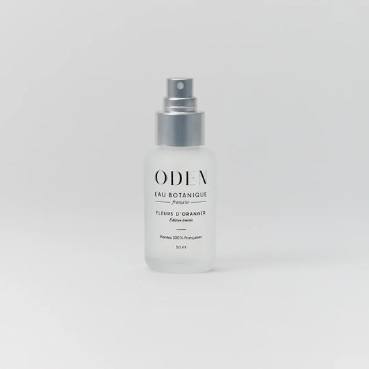 EAU BOTANIQUE DE FLEURS D'ORANGER - Oden