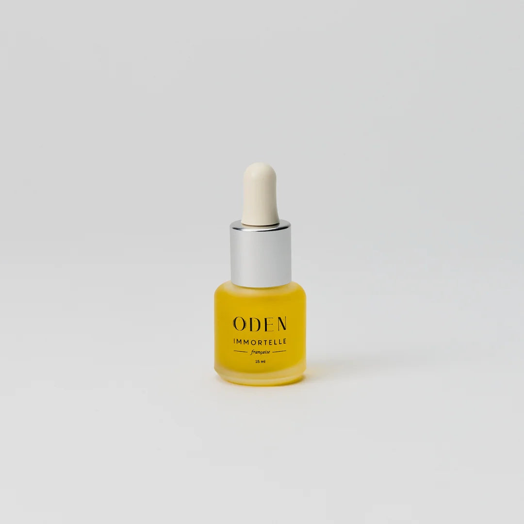 HUILE D'IMMORTELLE - Oden
