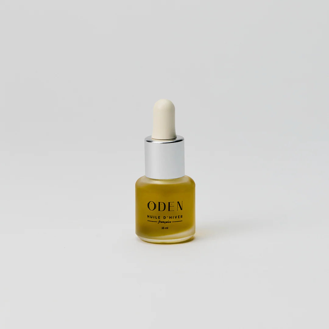 HUILE D'HIVER - Oden
