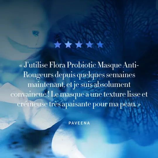 FLORA - MASQUE RÉPARATEUR AUX PROBIOTIQUES