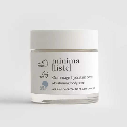 Gommage Hydratant Corps - Minima[liste]