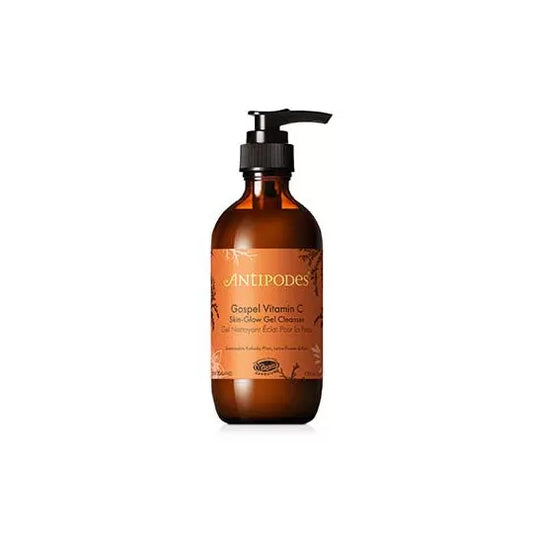 Gospel Vitamin C - Gel Nettoyant Éclat