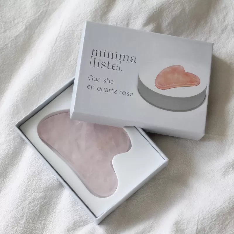 GUA SHA - Minima[liste]