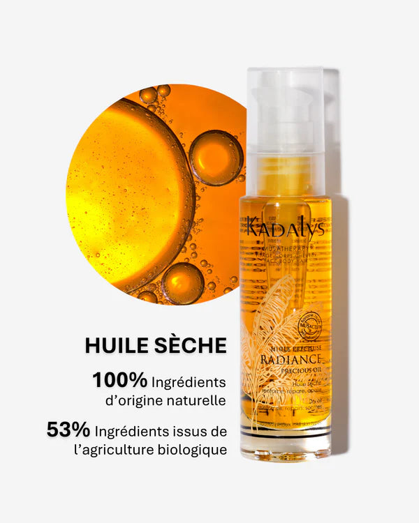 Huile Précieuse Radiance - Kadalys