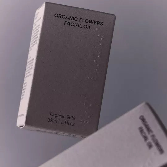 Huile soin visage nourrisante aux fleurs bio fermentées - Whamisa