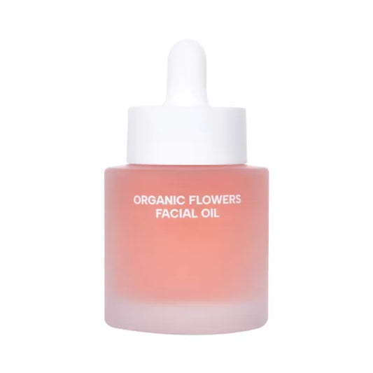 Huile soin visage nourrisante aux fleurs bio fermentées - Whamisa
