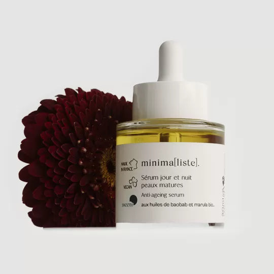 Sérum jour & nuit - Peaux Matures - Minima[liste]